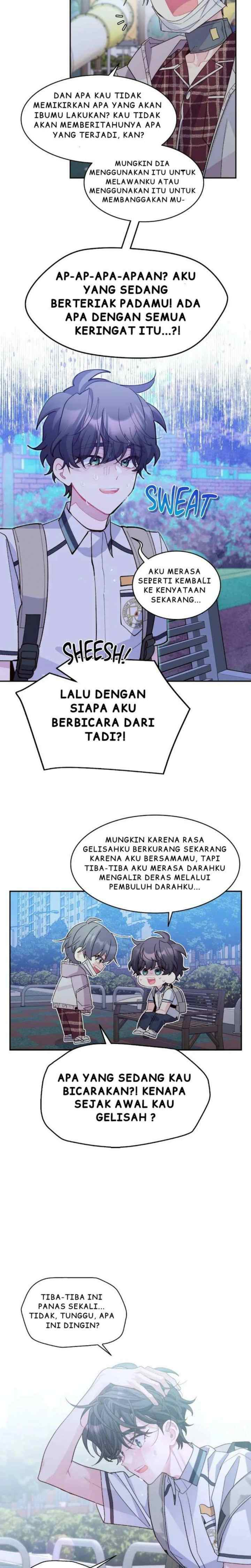 Merry Marbling chapter 66 halaman 16
