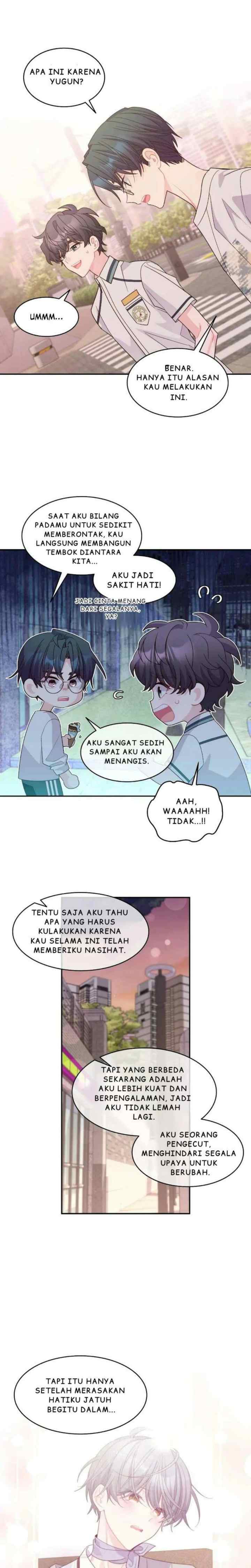 Merry Marbling chapter 66 halaman 11