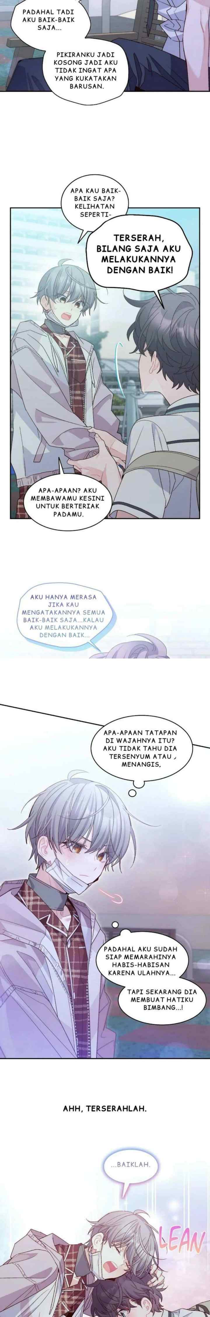 Merry Marbling chapter 66 halaman 17
