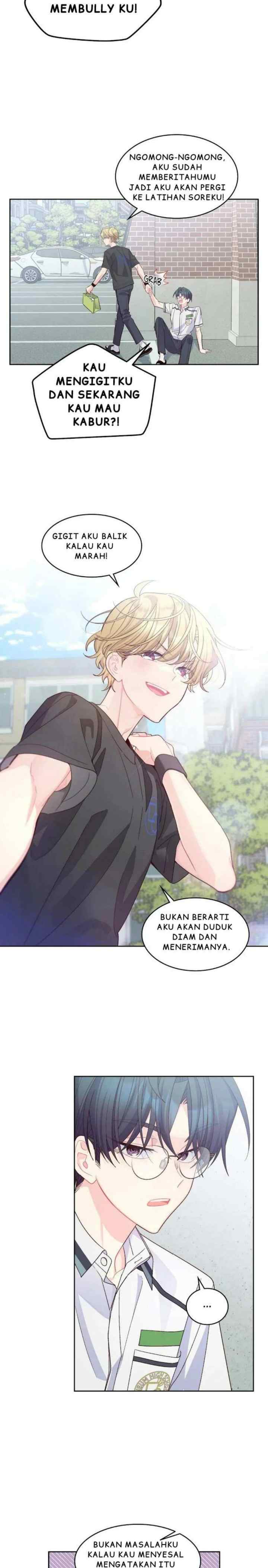 Merry Marbling chapter 67 halaman 18