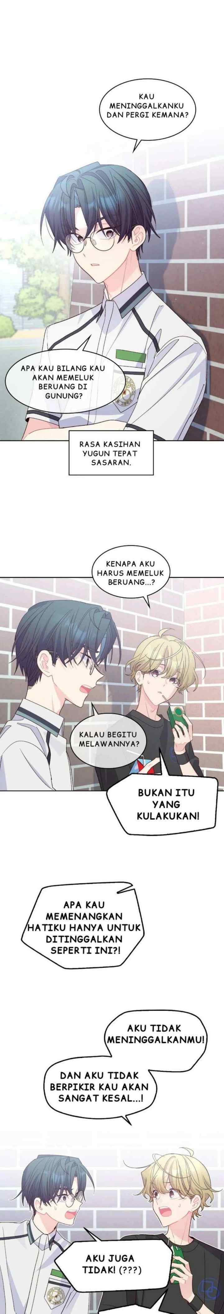 Merry Marbling chapter 67 halaman 15
