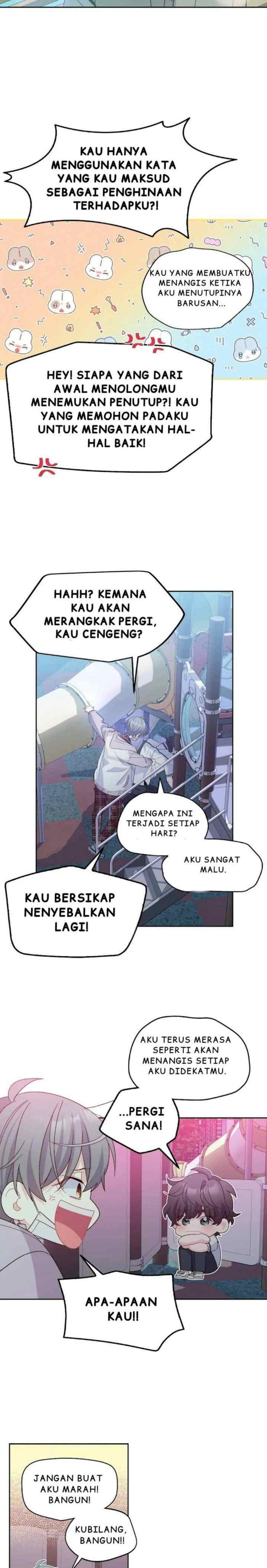 Merry Marbling chapter 67 halaman 4