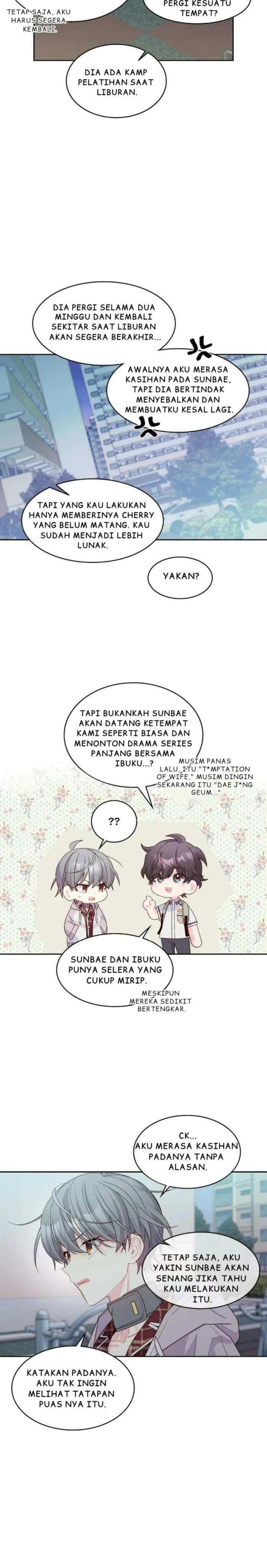 Merry Marbling chapter 67 halaman 14