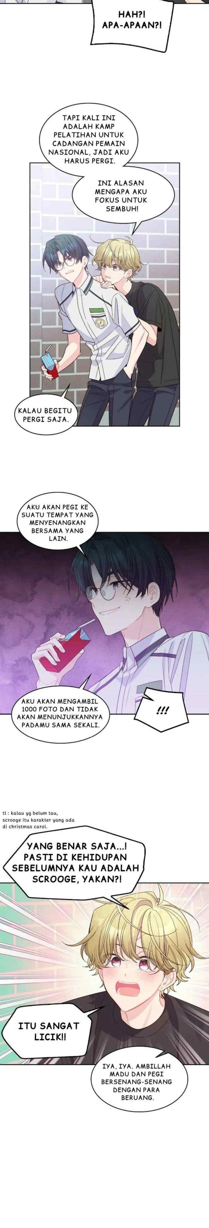 Merry Marbling chapter 67 halaman 16