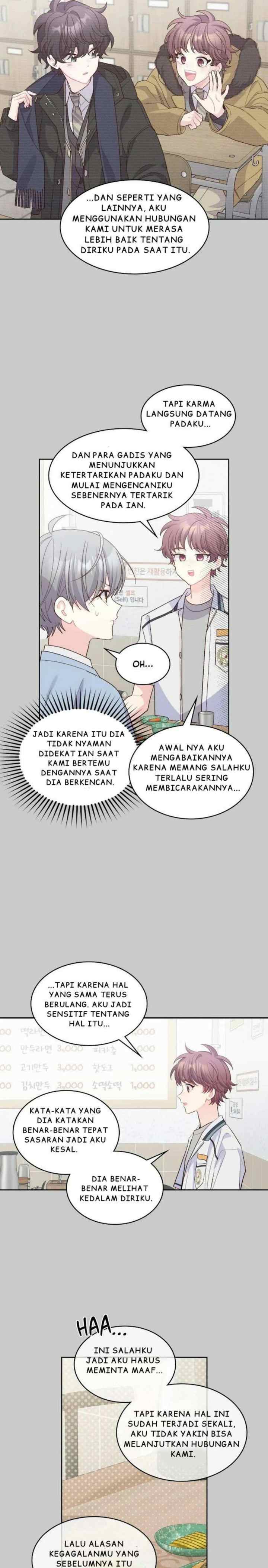 Merry Marbling chapter 67 halaman 11