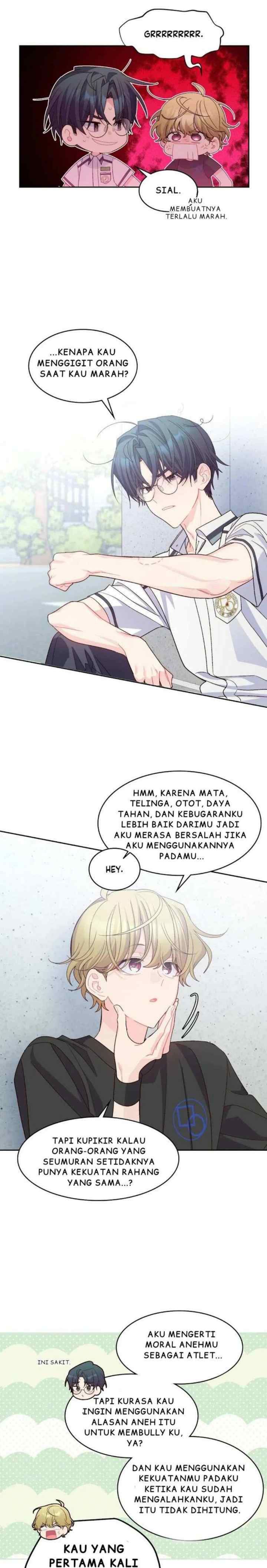 Merry Marbling chapter 67 halaman 17