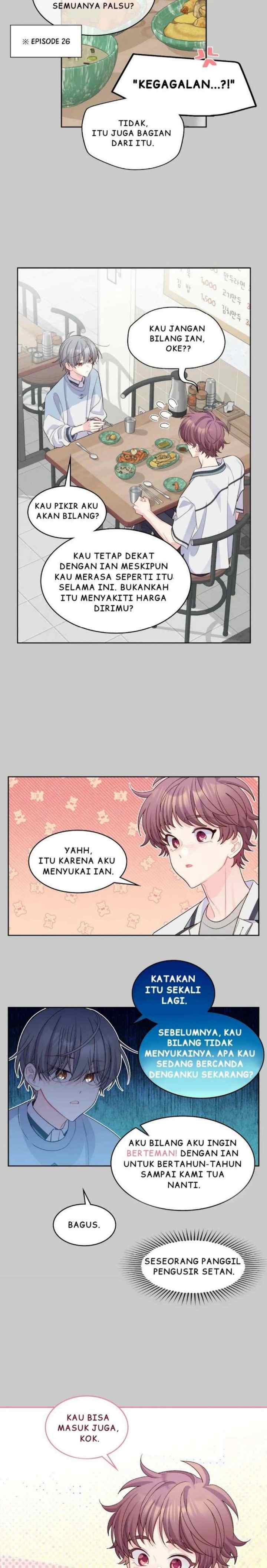Merry Marbling chapter 67 halaman 12
