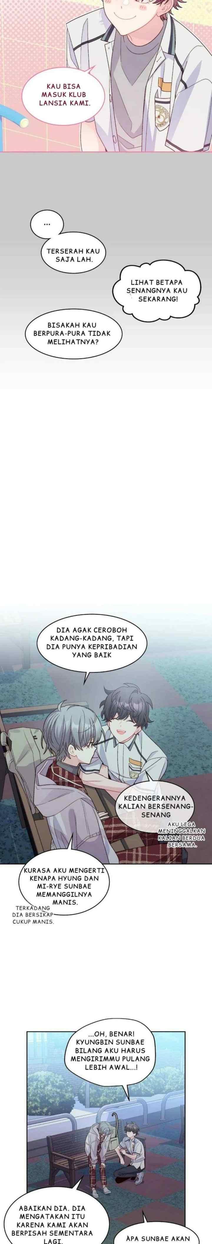 Merry Marbling chapter 67 halaman 13