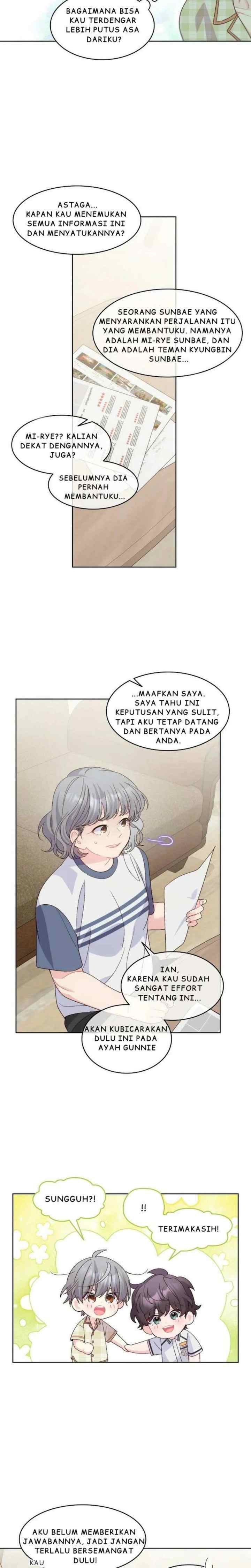 Merry Marbling chapter 68 halaman 17