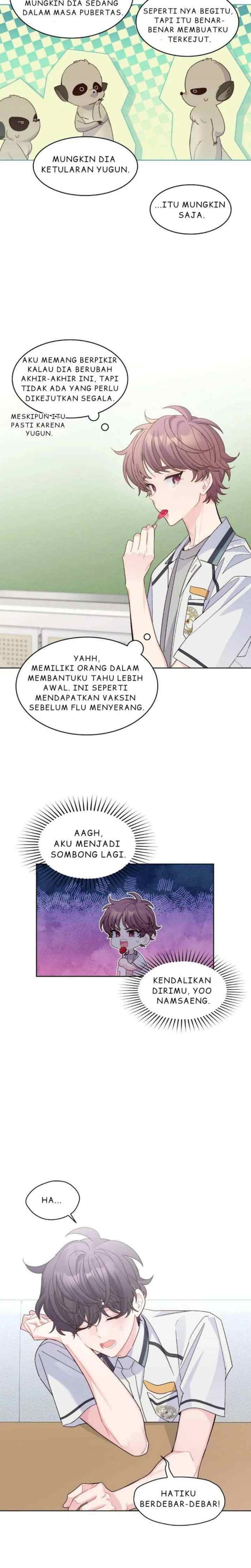 Merry Marbling chapter 68 halaman 4