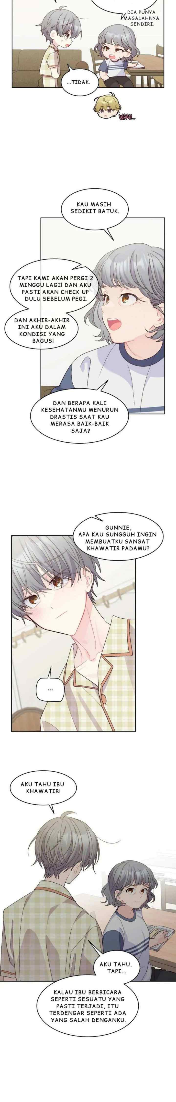 Merry Marbling chapter 68 halaman 14