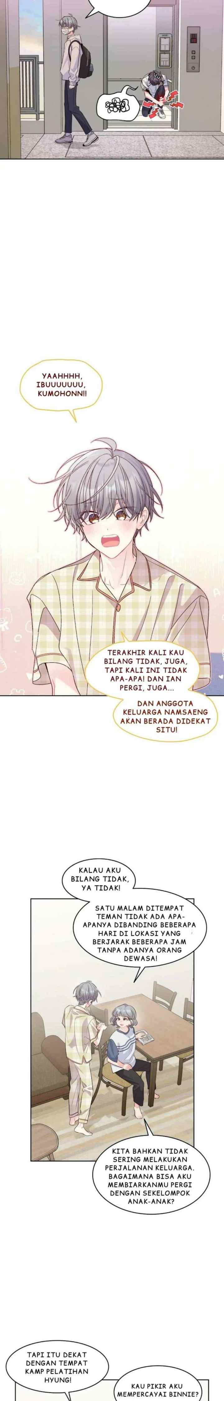 Merry Marbling chapter 68 halaman 13
