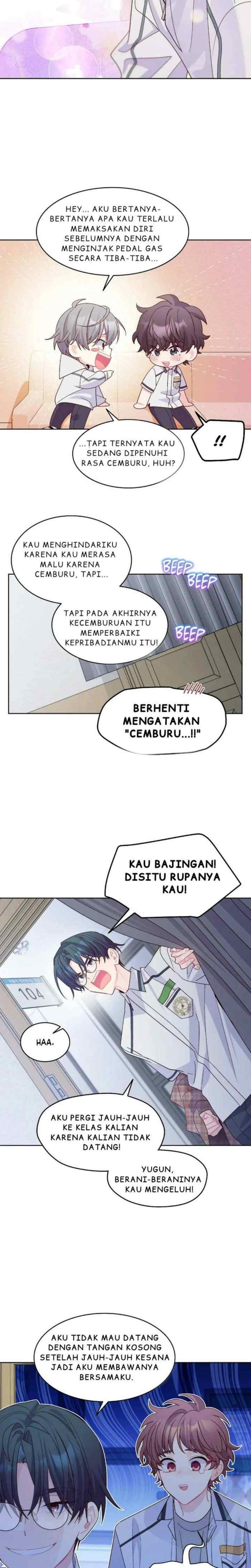 Merry Marbling chapter 68 halaman 7