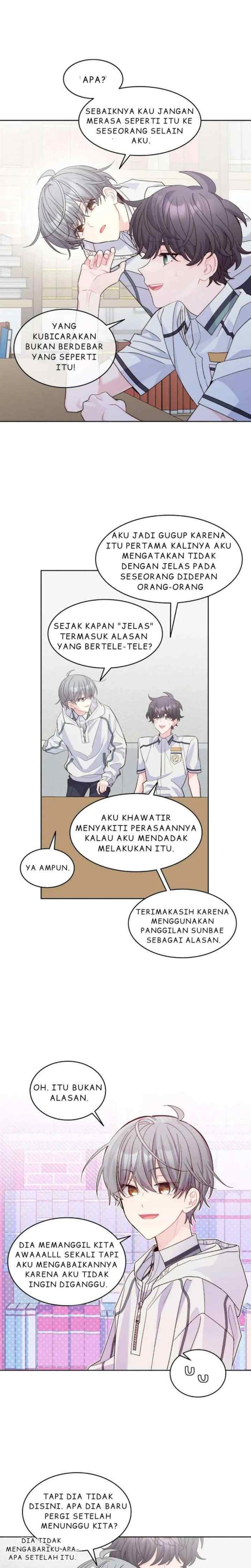 Merry Marbling chapter 68 halaman 5