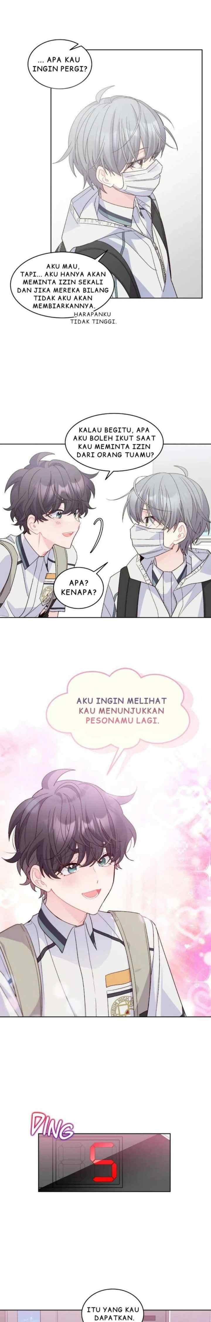 Merry Marbling chapter 68 halaman 12
