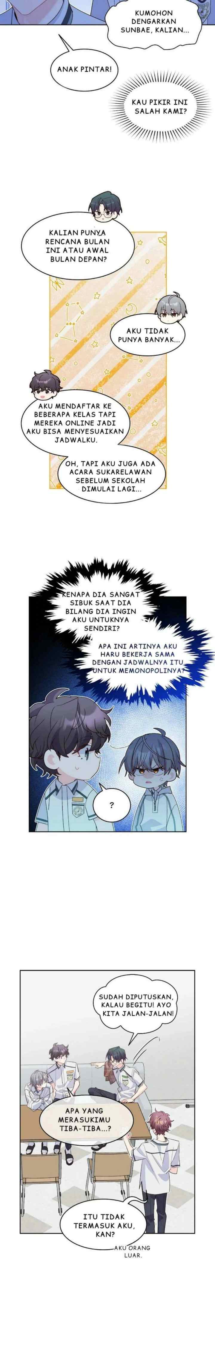 Merry Marbling chapter 68 halaman 8