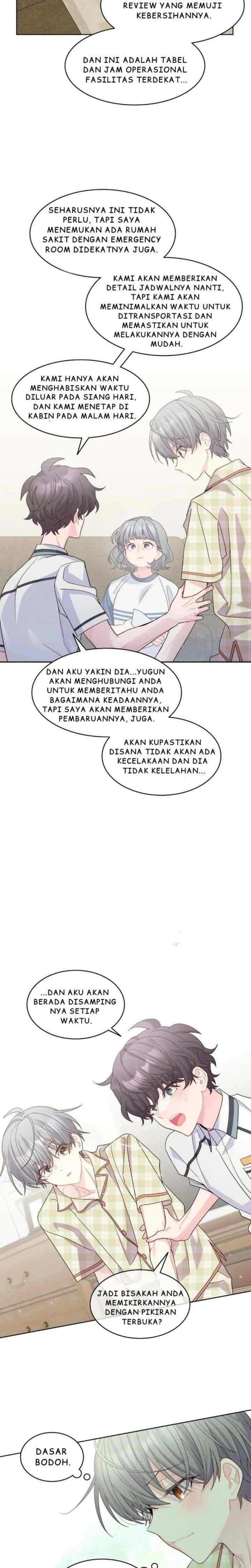 Merry Marbling chapter 68 halaman 16