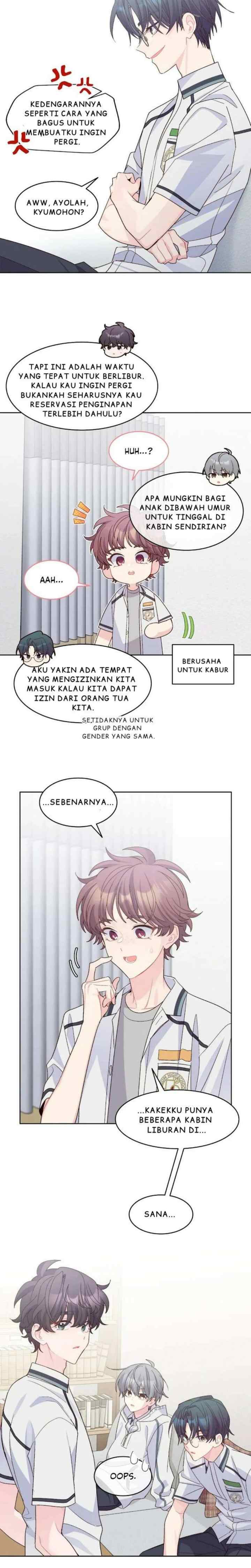Merry Marbling chapter 68 halaman 10