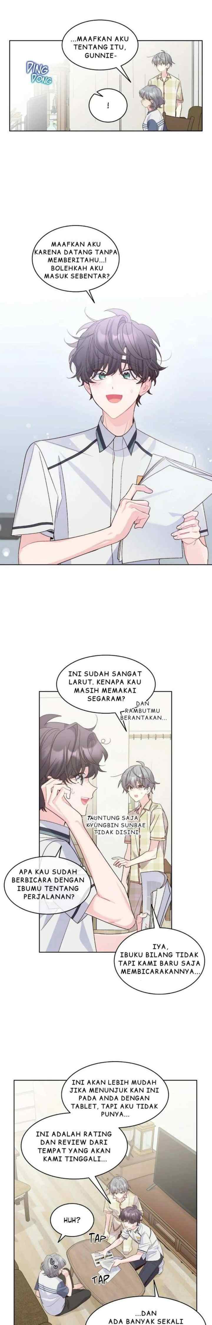 Merry Marbling chapter 68 halaman 15