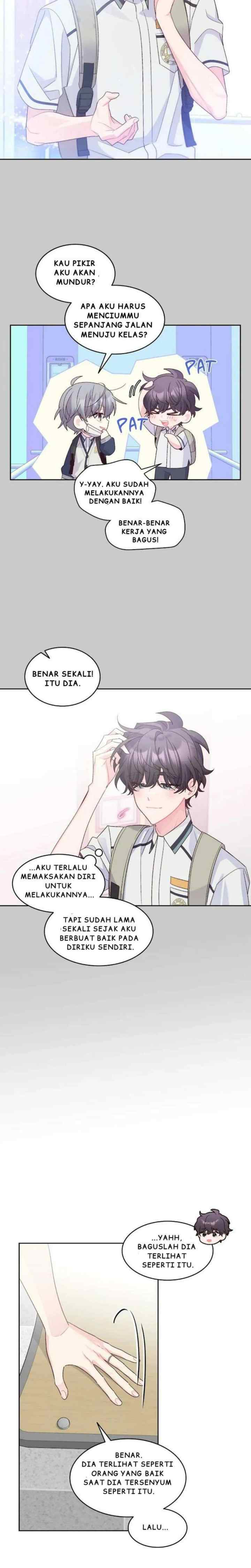 Merry Marbling chapter 69 halaman 11