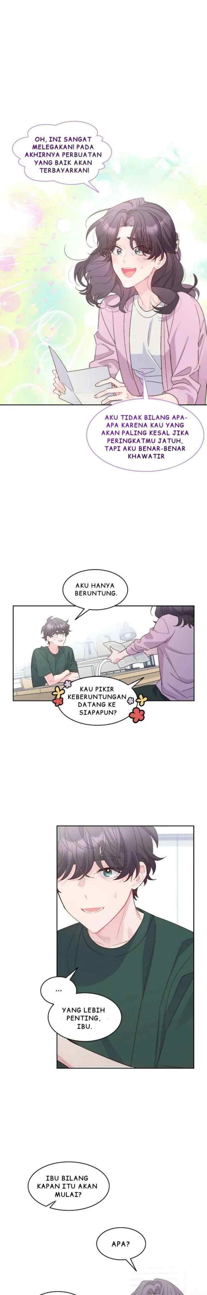 Merry Marbling chapter 69 halaman 17