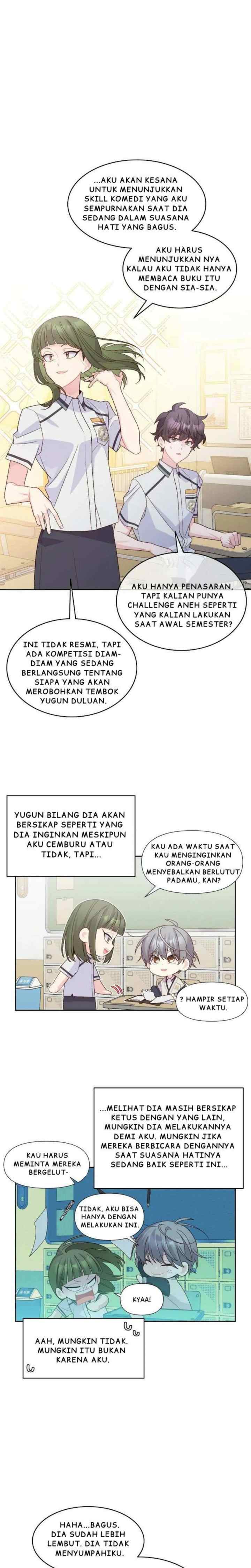 Merry Marbling chapter 69 halaman 12