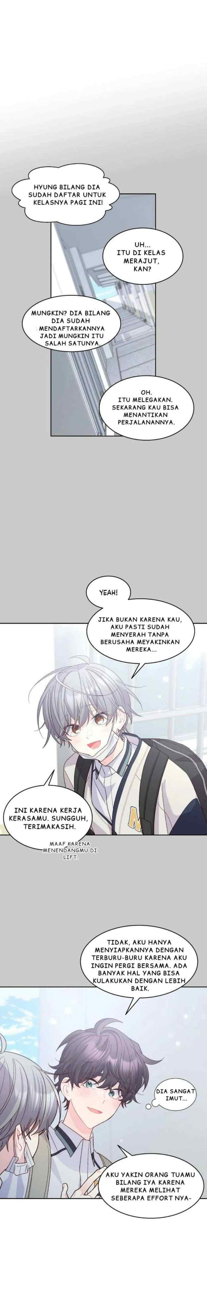 Merry Marbling chapter 69 halaman 9