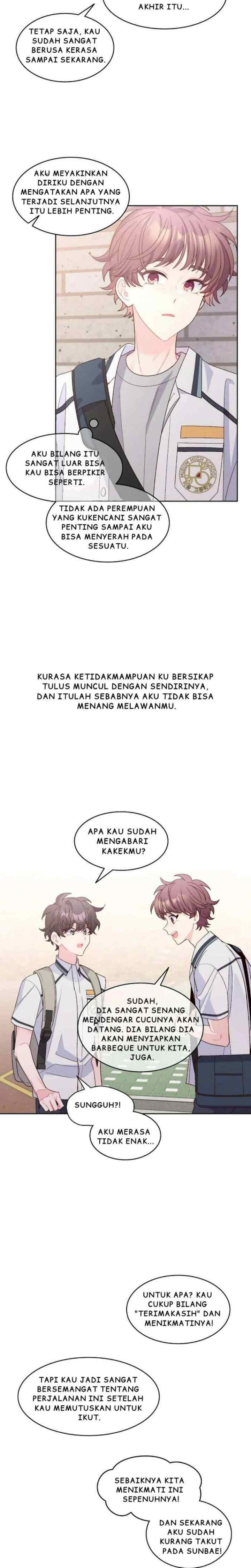 Merry Marbling chapter 69 halaman 15