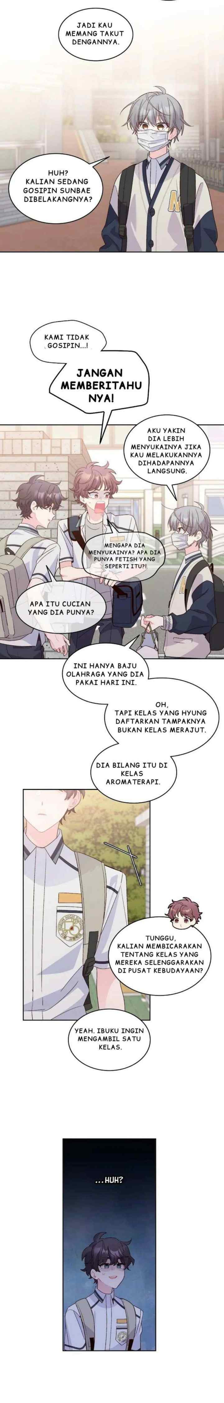 Merry Marbling chapter 69 halaman 16