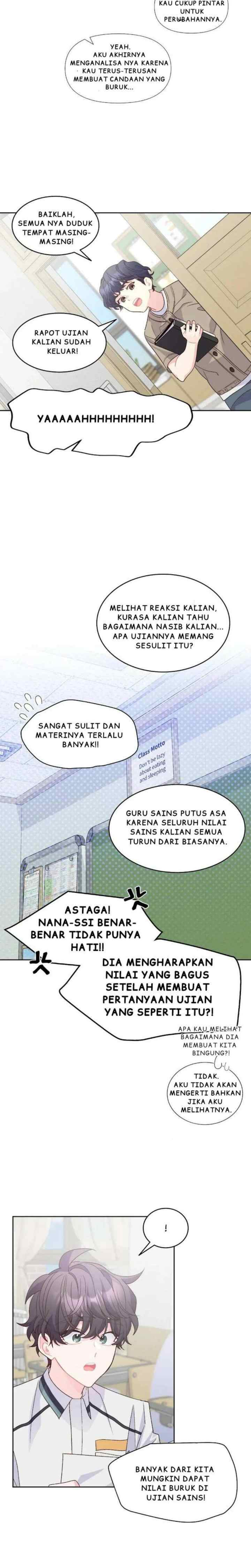 Merry Marbling chapter 69 halaman 13