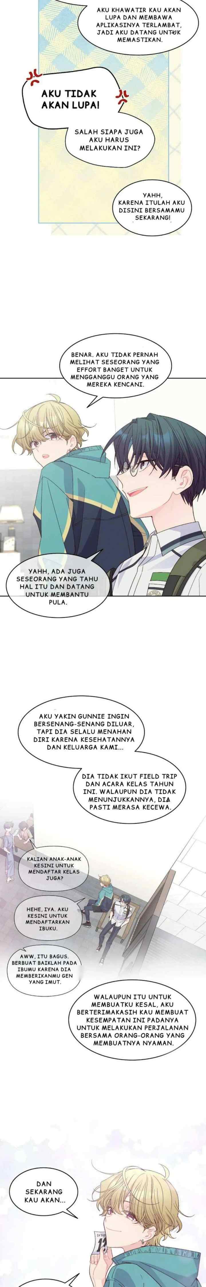 Merry Marbling chapter 69 halaman 5