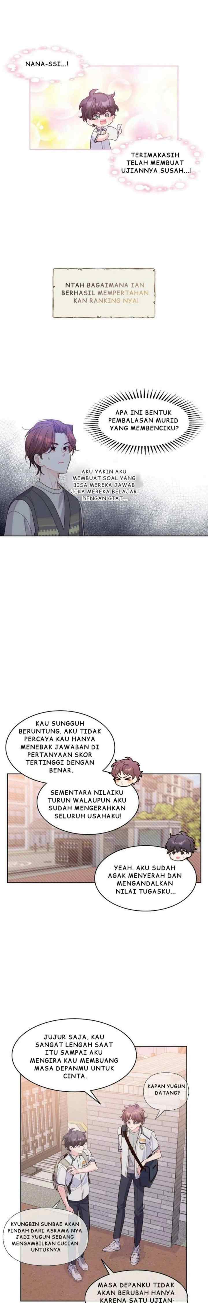Merry Marbling chapter 69 halaman 14