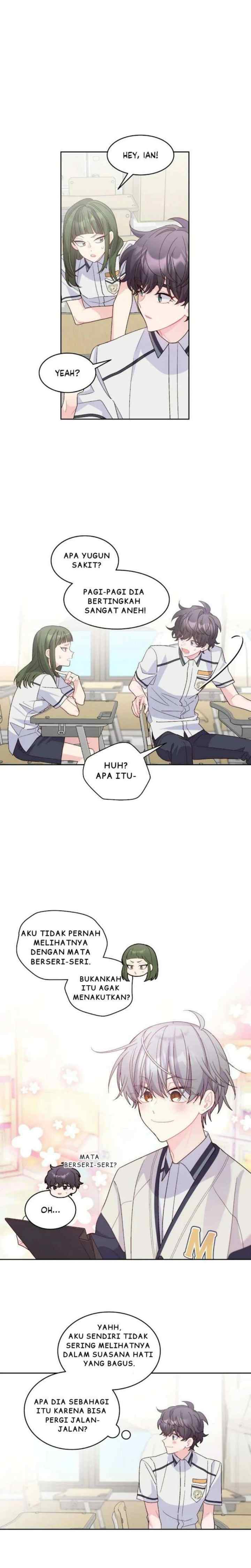 Merry Marbling chapter 69 halaman 8