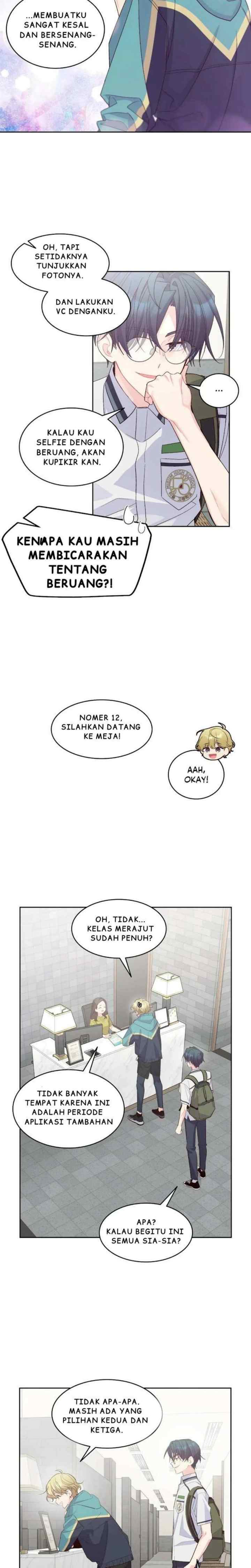 Merry Marbling chapter 69 halaman 6