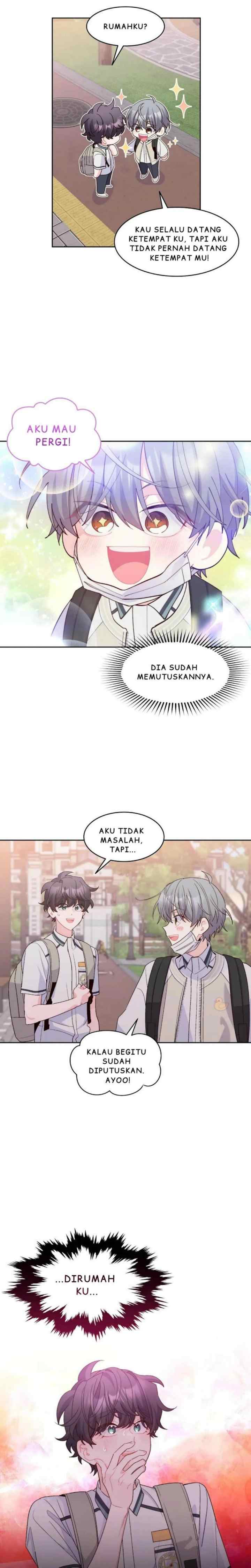 Merry Marbling chapter 70 halaman 19
