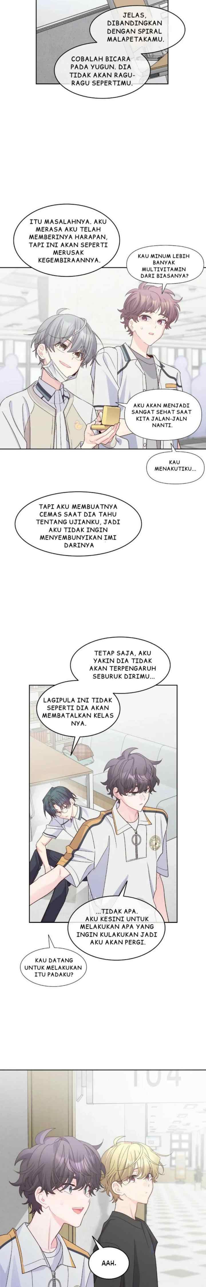 Merry Marbling chapter 70 halaman 4