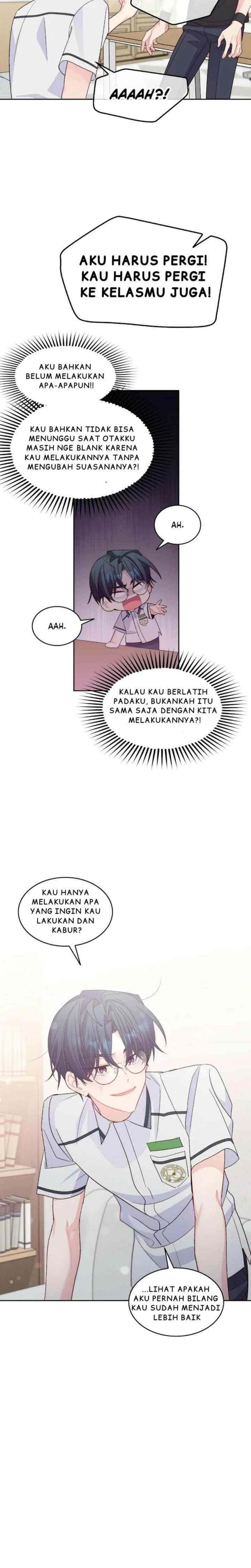 Merry Marbling chapter 70 halaman 15