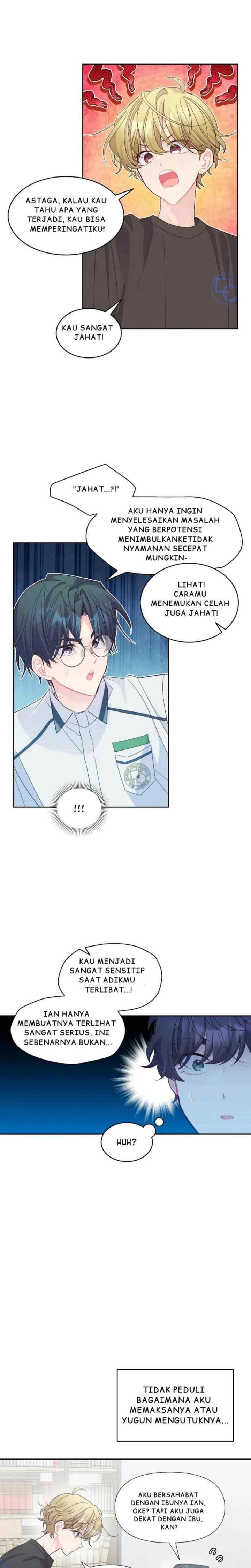 Merry Marbling chapter 70 halaman 6