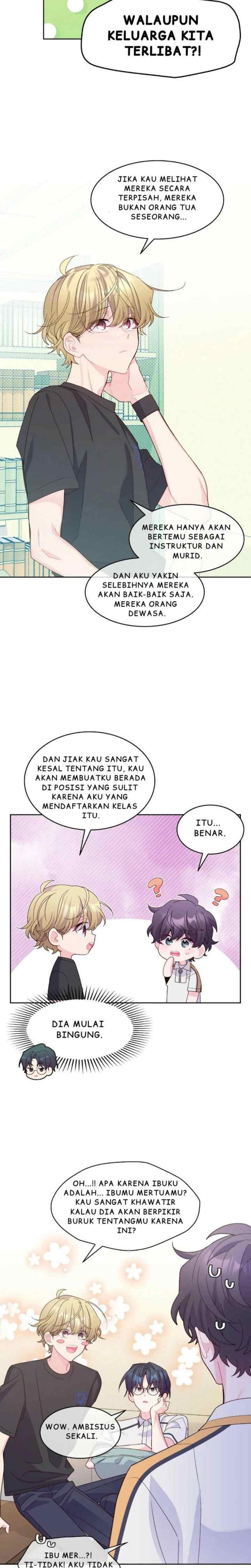 Merry Marbling chapter 70 halaman 8