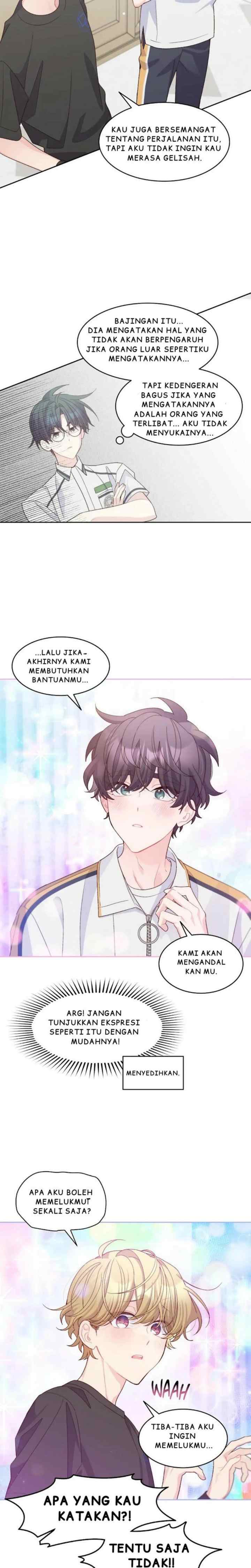 Merry Marbling chapter 70 halaman 11