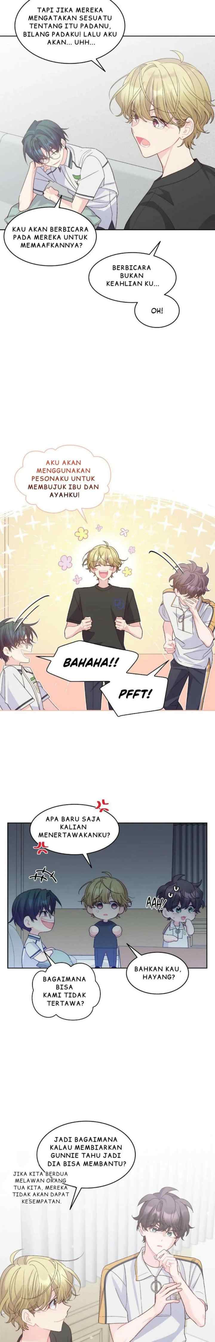 Merry Marbling chapter 70 halaman 10