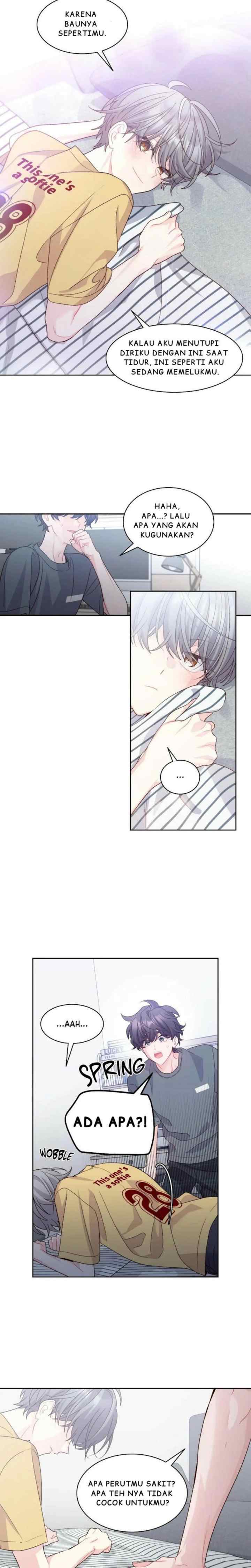 Merry Marbling chapter 71 halaman 14