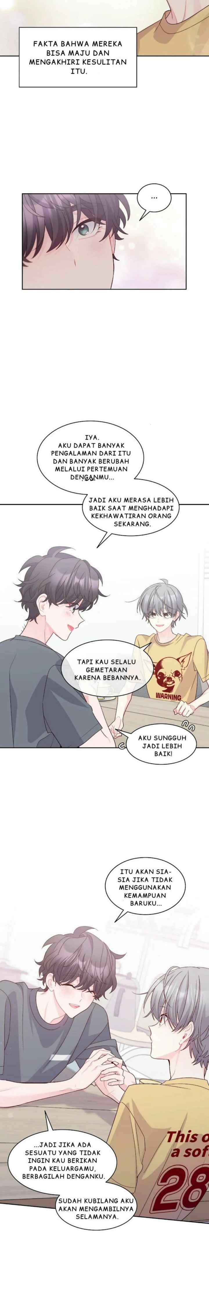 Merry Marbling chapter 71 halaman 9