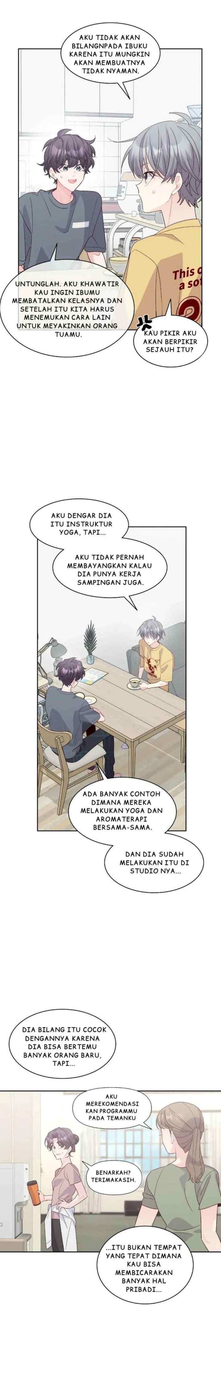 Merry Marbling chapter 71 halaman 6