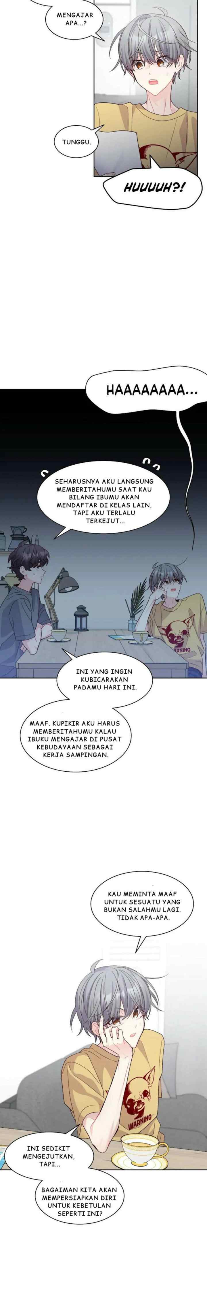 Merry Marbling chapter 71 halaman 5