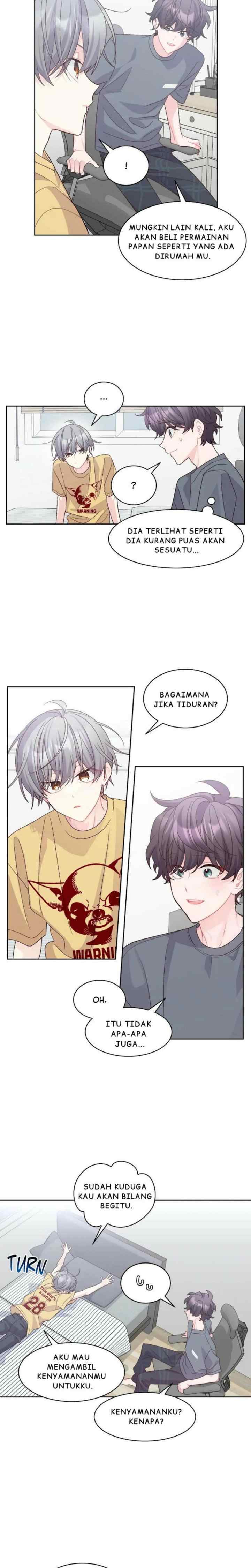 Merry Marbling chapter 71 halaman 13
