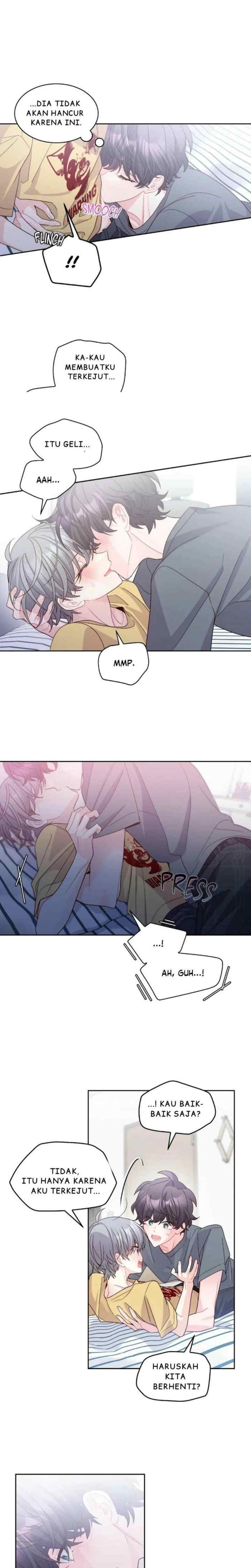 Merry Marbling chapter 71 halaman 18