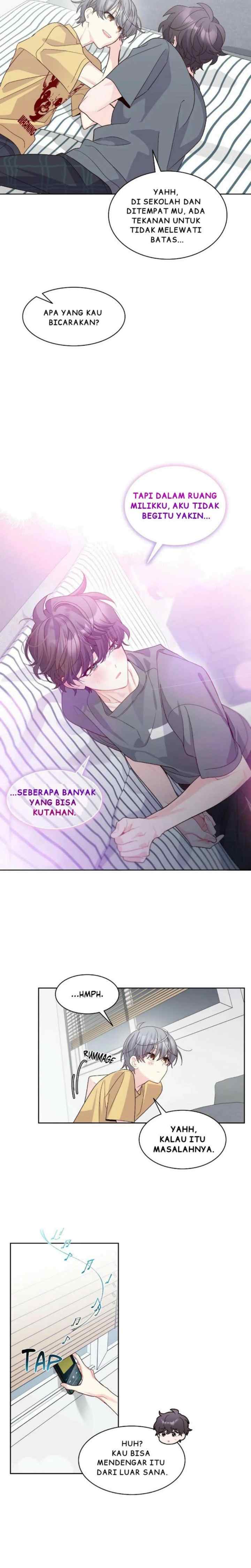 Merry Marbling chapter 71 halaman 16