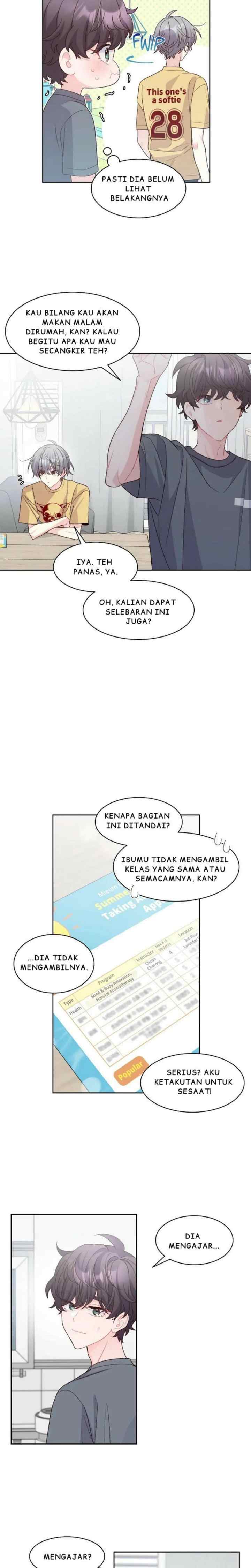 Merry Marbling chapter 71 halaman 4