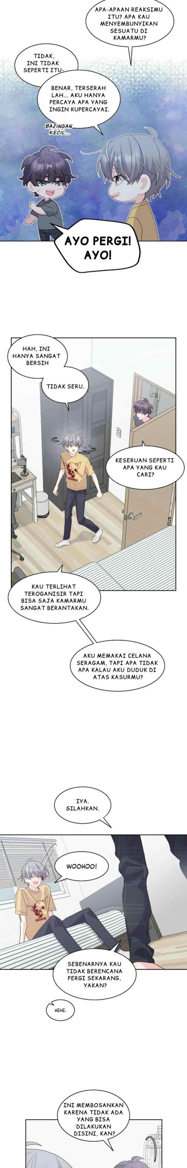 Merry Marbling chapter 71 halaman 12